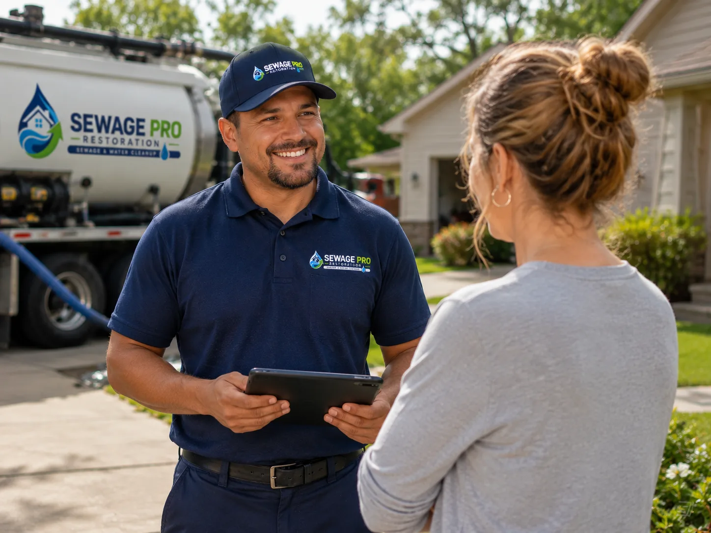 Sewage Cleanup Services Blenheim, SC FAQs